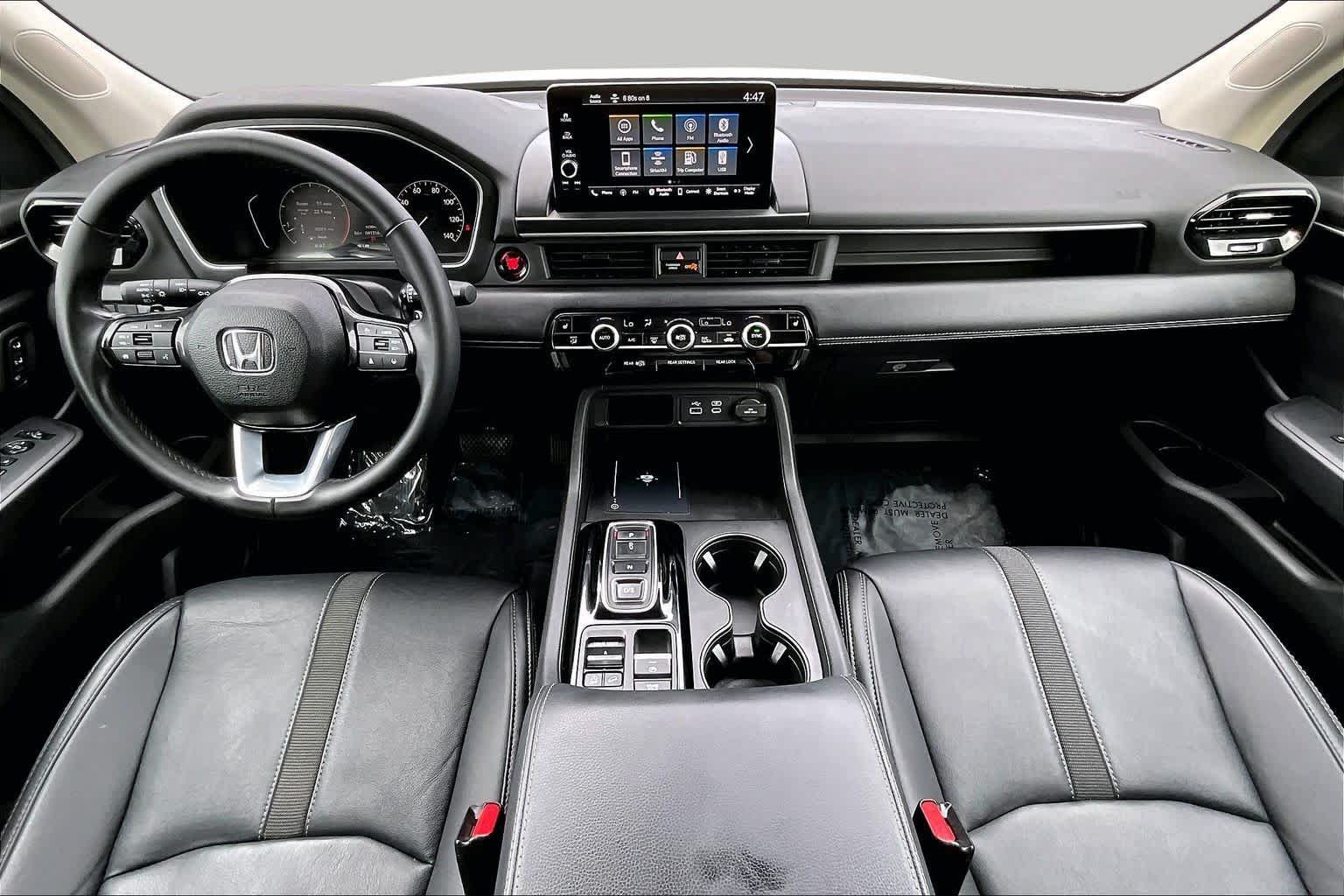Used 2024 Honda Pilot EX-L image 16