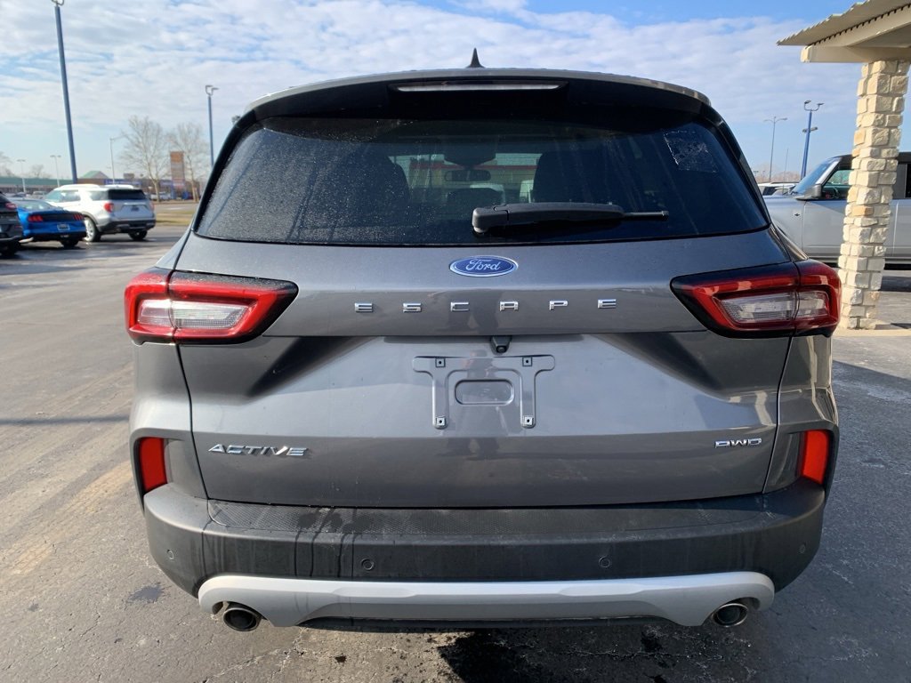 Used 2023 Ford Escape Active w/ Tech Pack #2 image 4