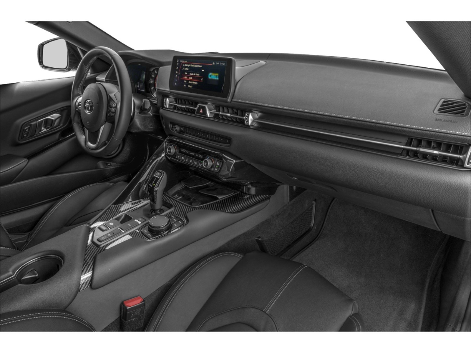 New 2026 Toyota Supra Premium w/ Driver Assist Package RWD image 13