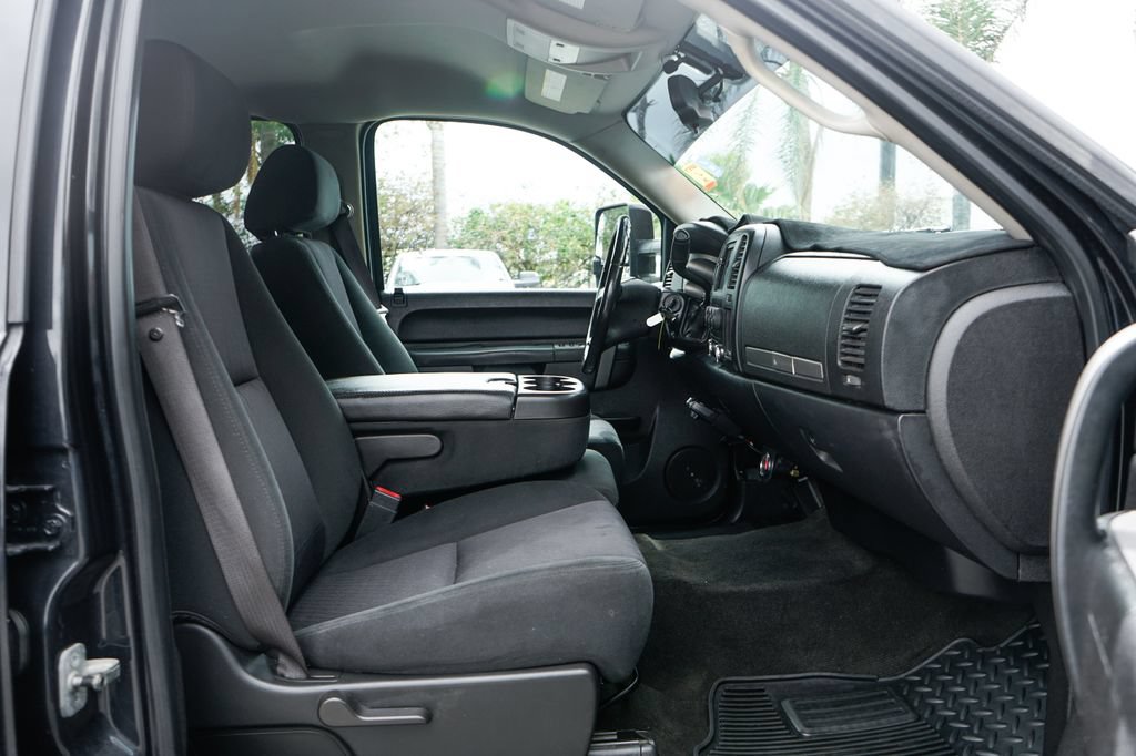 Used 2010 Chevrolet Silverado 2500 LT RWD image 38
