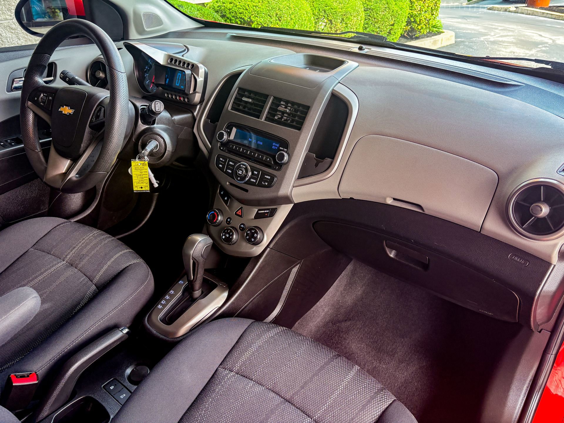 Used 2012 Chevrolet Sonic LT FWD image 18