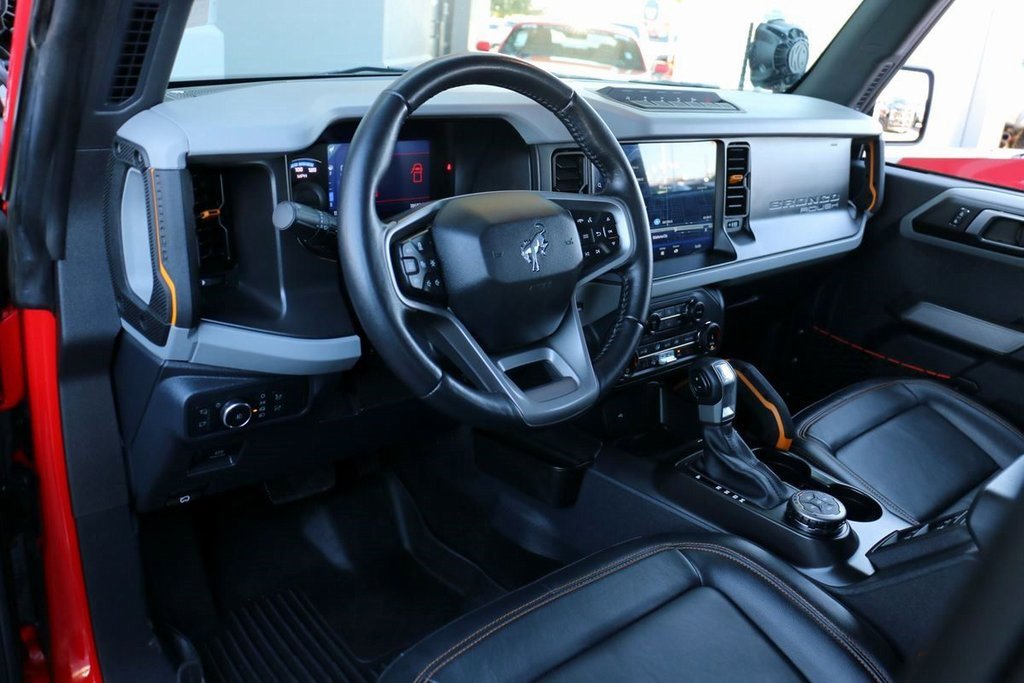 Used 2022 Ford Bronco Badlands image 20