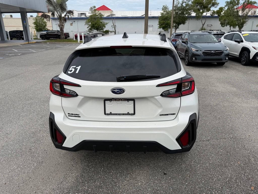 Used 2026 Subaru Crosstrek 2.5i Premium AWD/4WD image 6