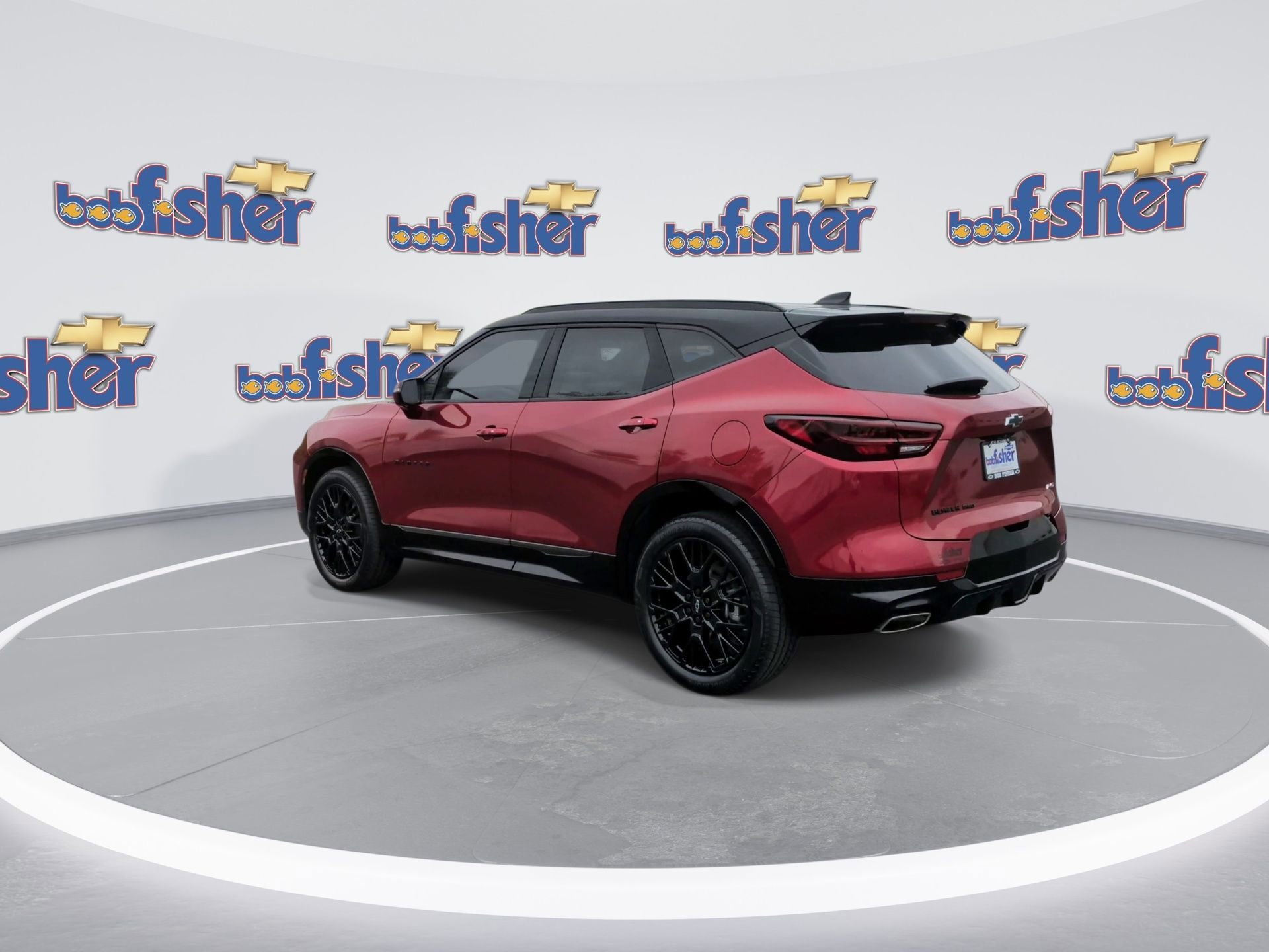 Certified 2023 Chevrolet Blazer RS w/ Driver Confidence II Package AWD/4WD image 6