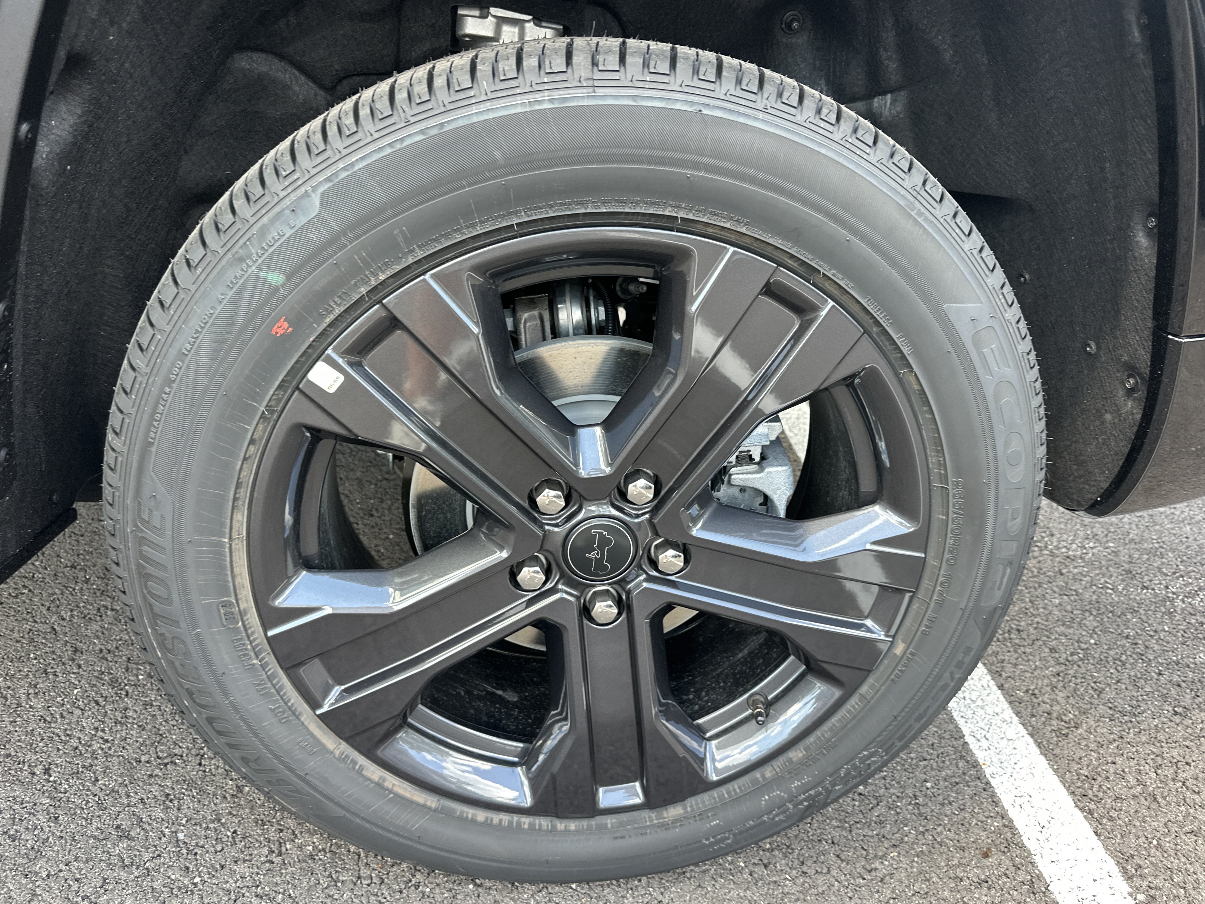 New 2027 Jeep Grand Cherokee Limited AWD/4WD image 35