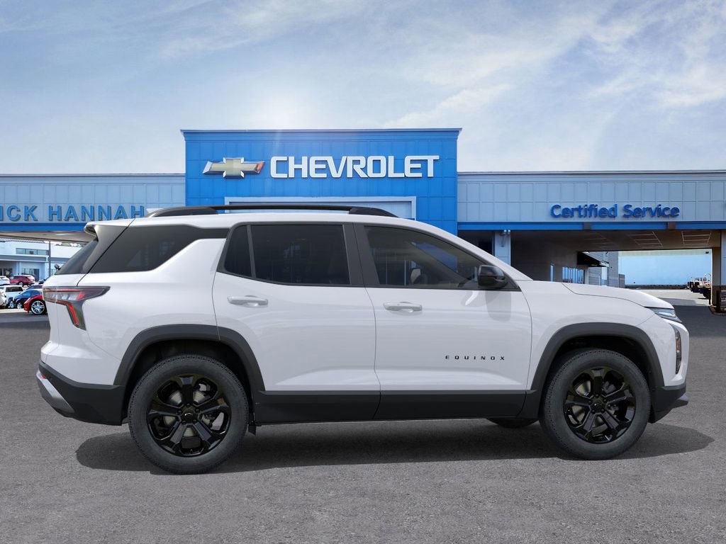 New 2026 Chevrolet Equinox LT w/ Midnight Edition image 6