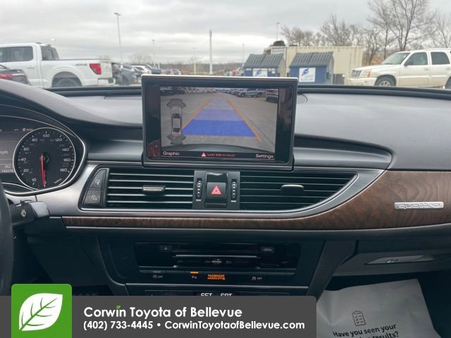 Used 2014 Audi A6 3.0T Prestige w/ Prestige Package image 11