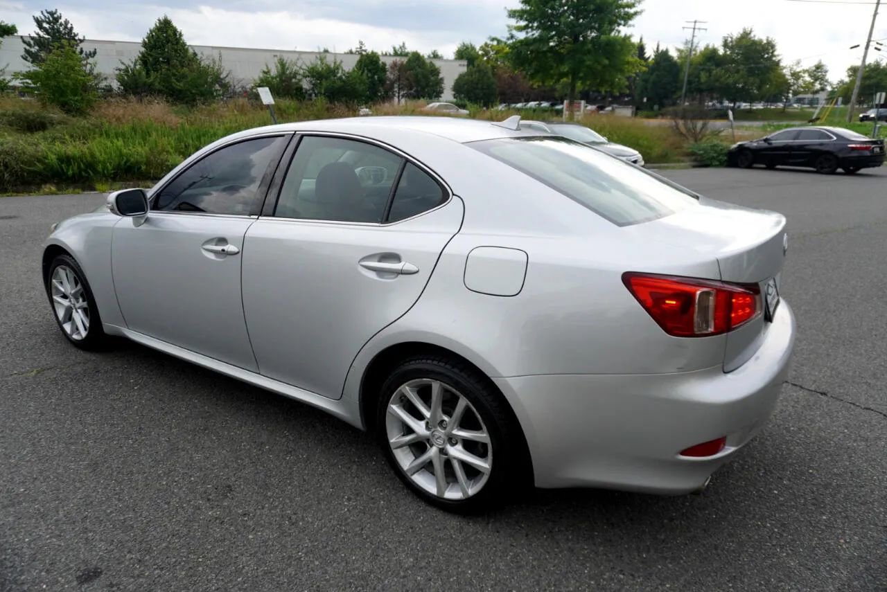 Used 2011 Lexus IS 250 AWD image 5