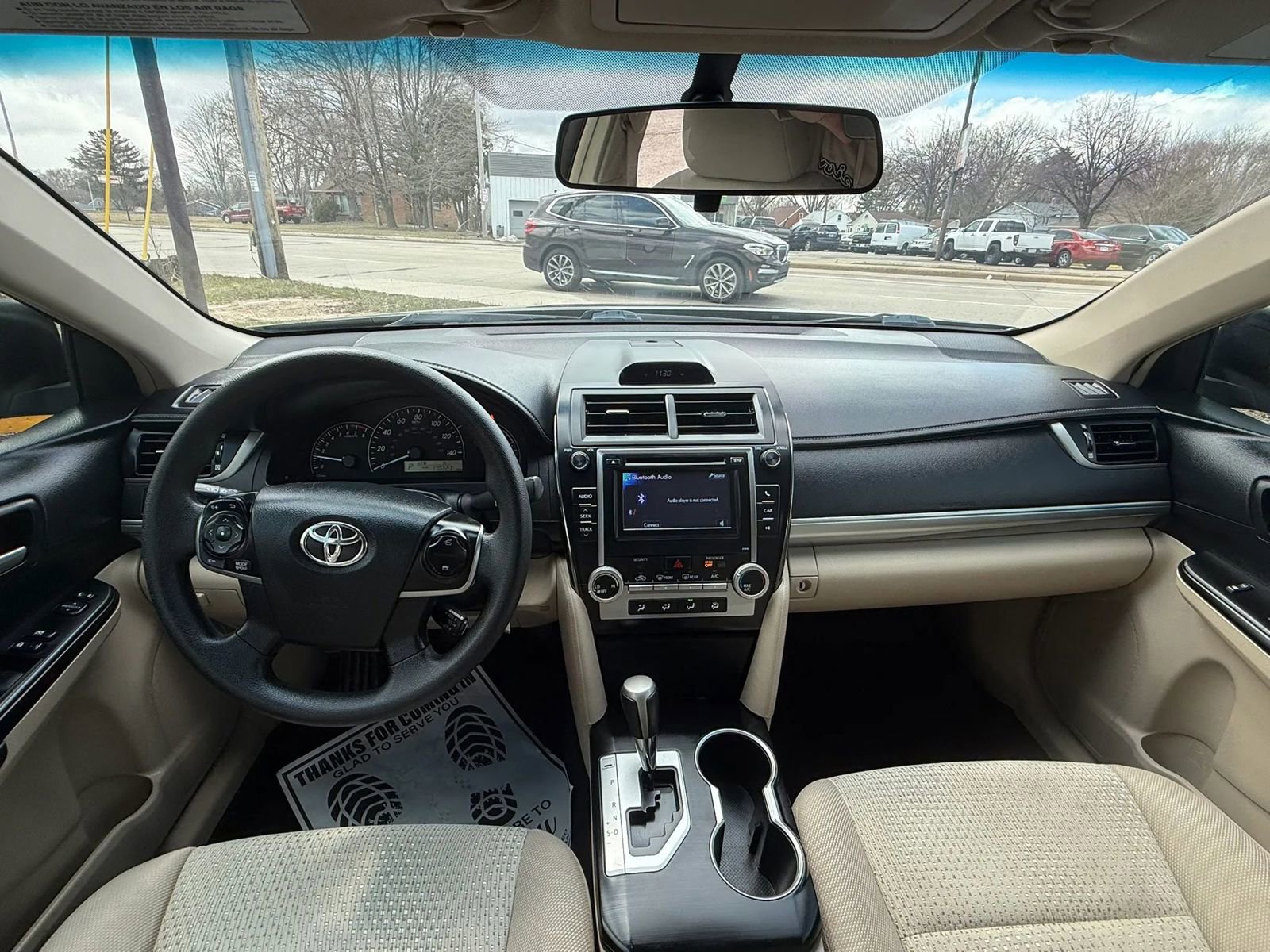 Used 2013 Toyota Camry L image 11