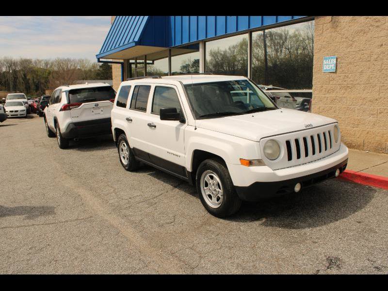 Used 2014 Jeep Patriot Sport