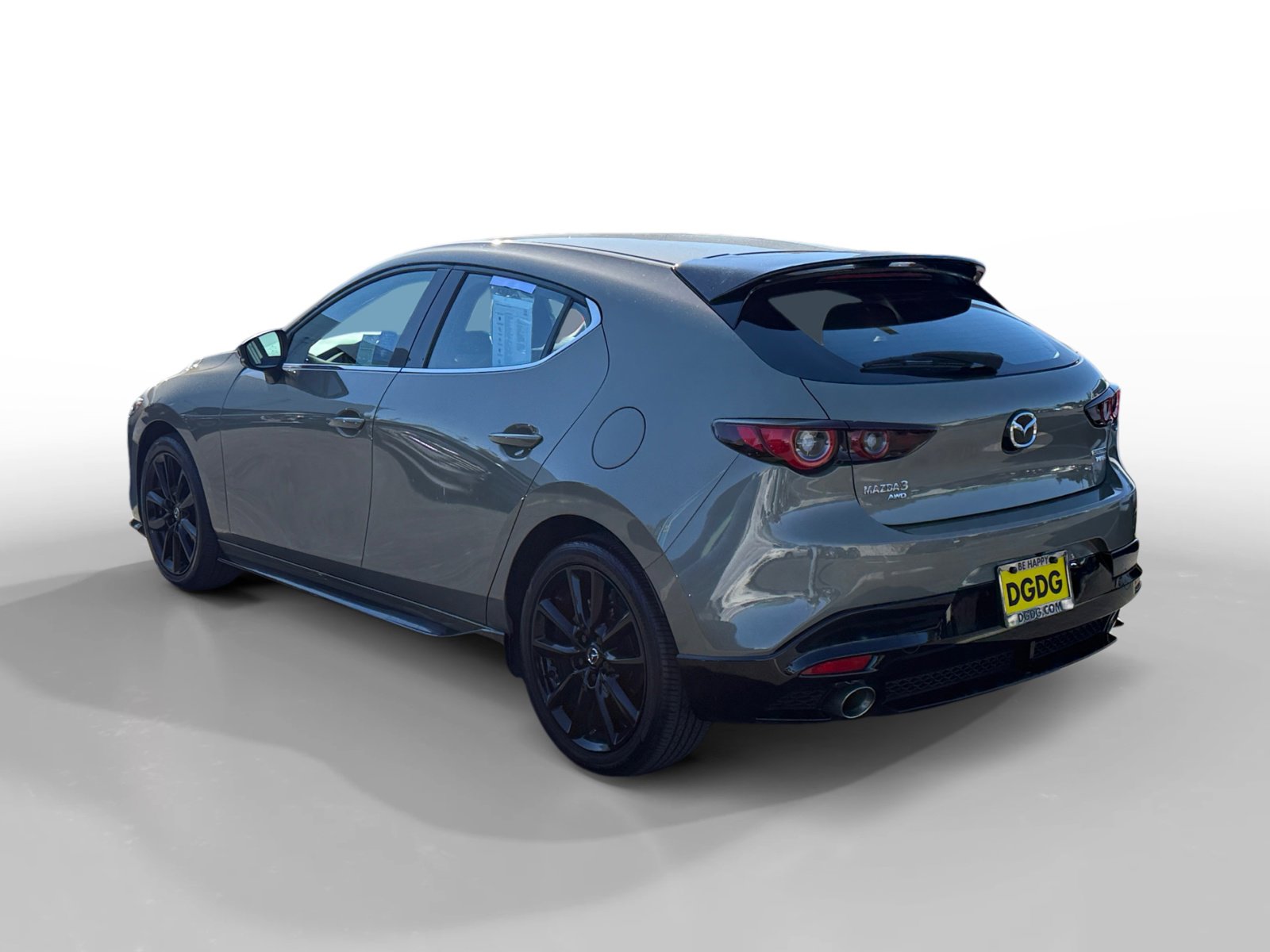 Certified 2024 MAZDA MAZDA3 s w/ Appearance Package image 3
