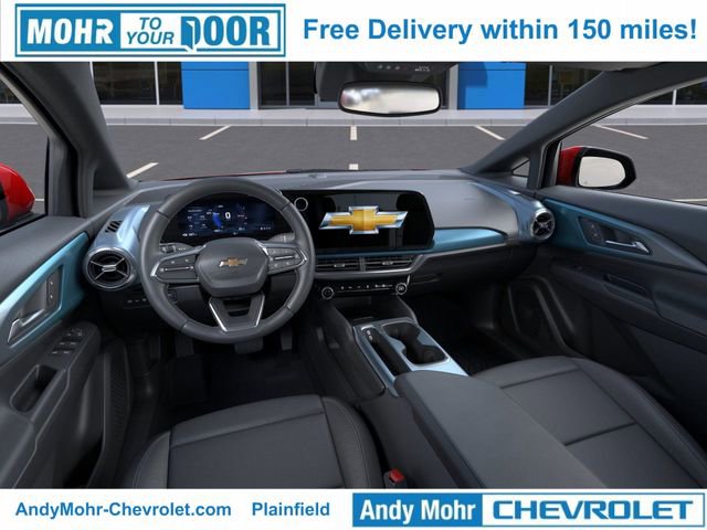New 2026 Chevrolet Equinox EV LT image 15