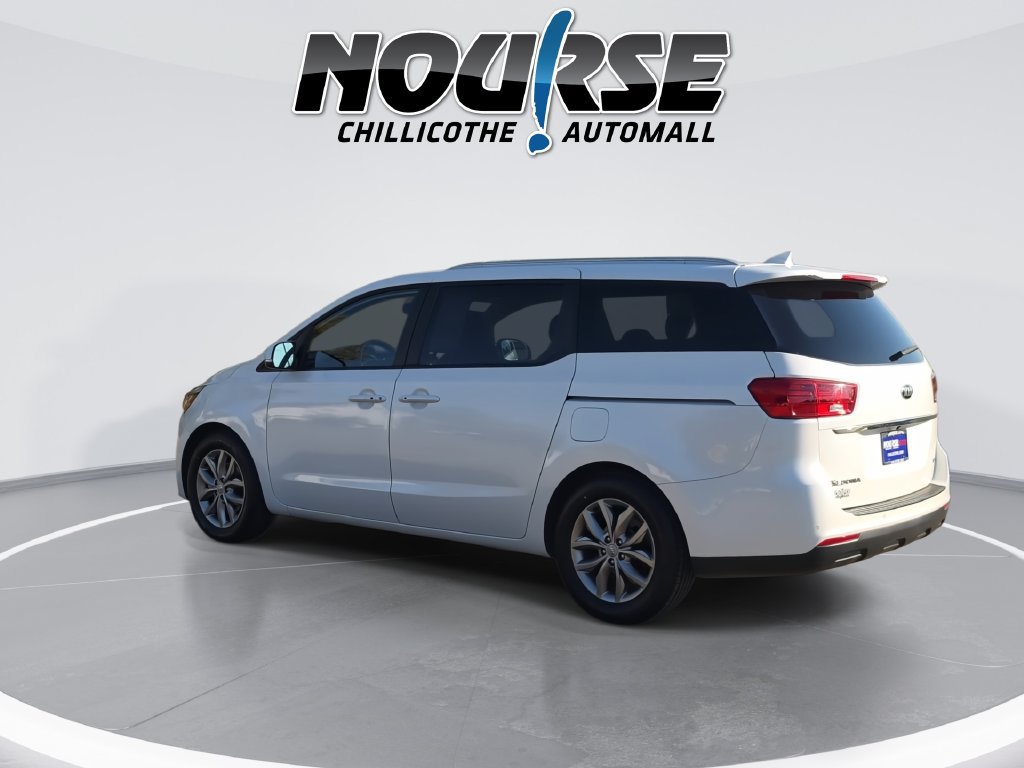 Used 2019 Kia Sedona EX FWD image 6