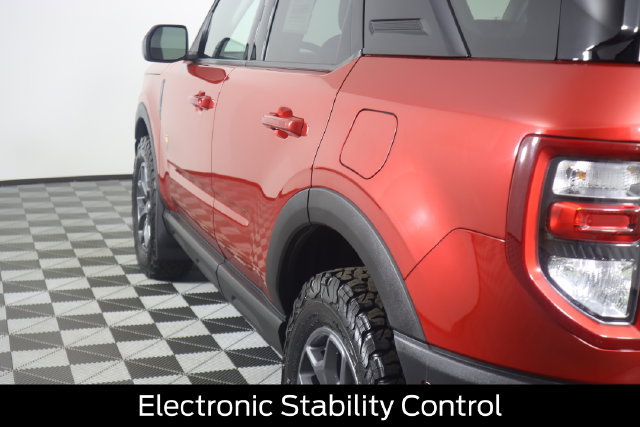 Used 2021 Ford Bronco Sport Badlands w/ Badlands Package AWD/4WD image 27