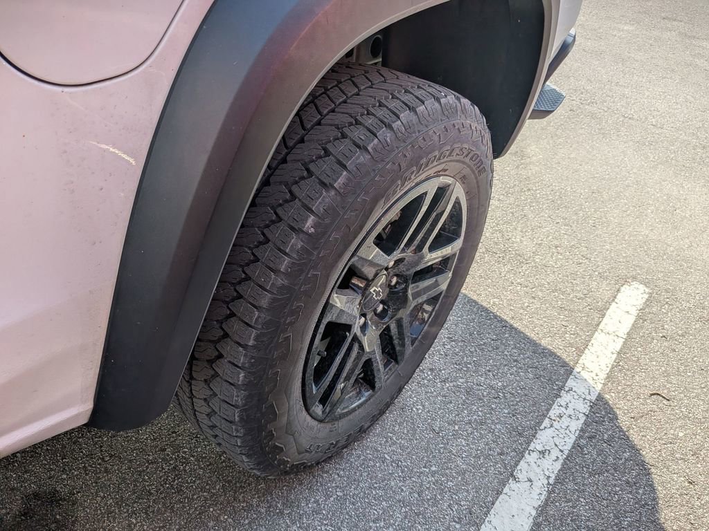 Certified 2024 Chevrolet Colorado Trail Boss w/ Technology Package image 5