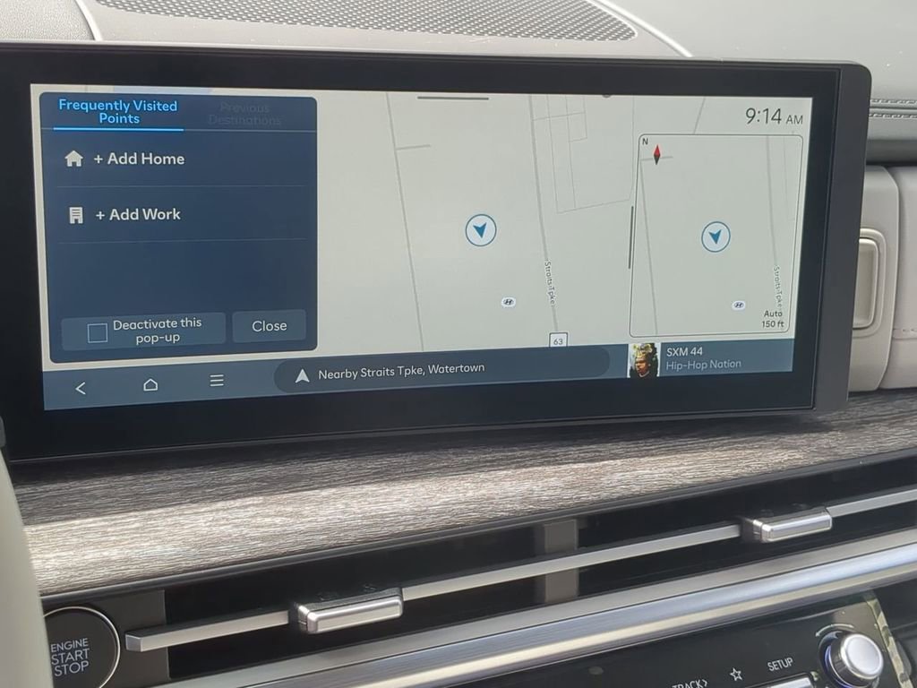 Used 2024 Hyundai Santa Fe Limited AWD/4WD image 19