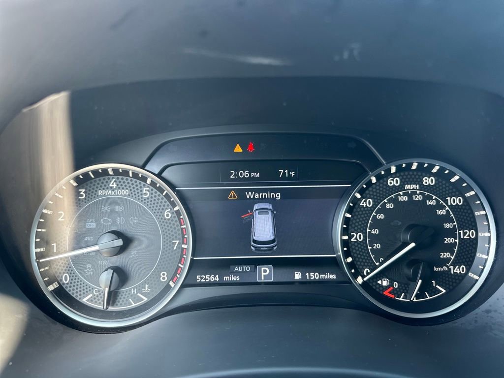 Used 2024 Nissan Armada SL image 22