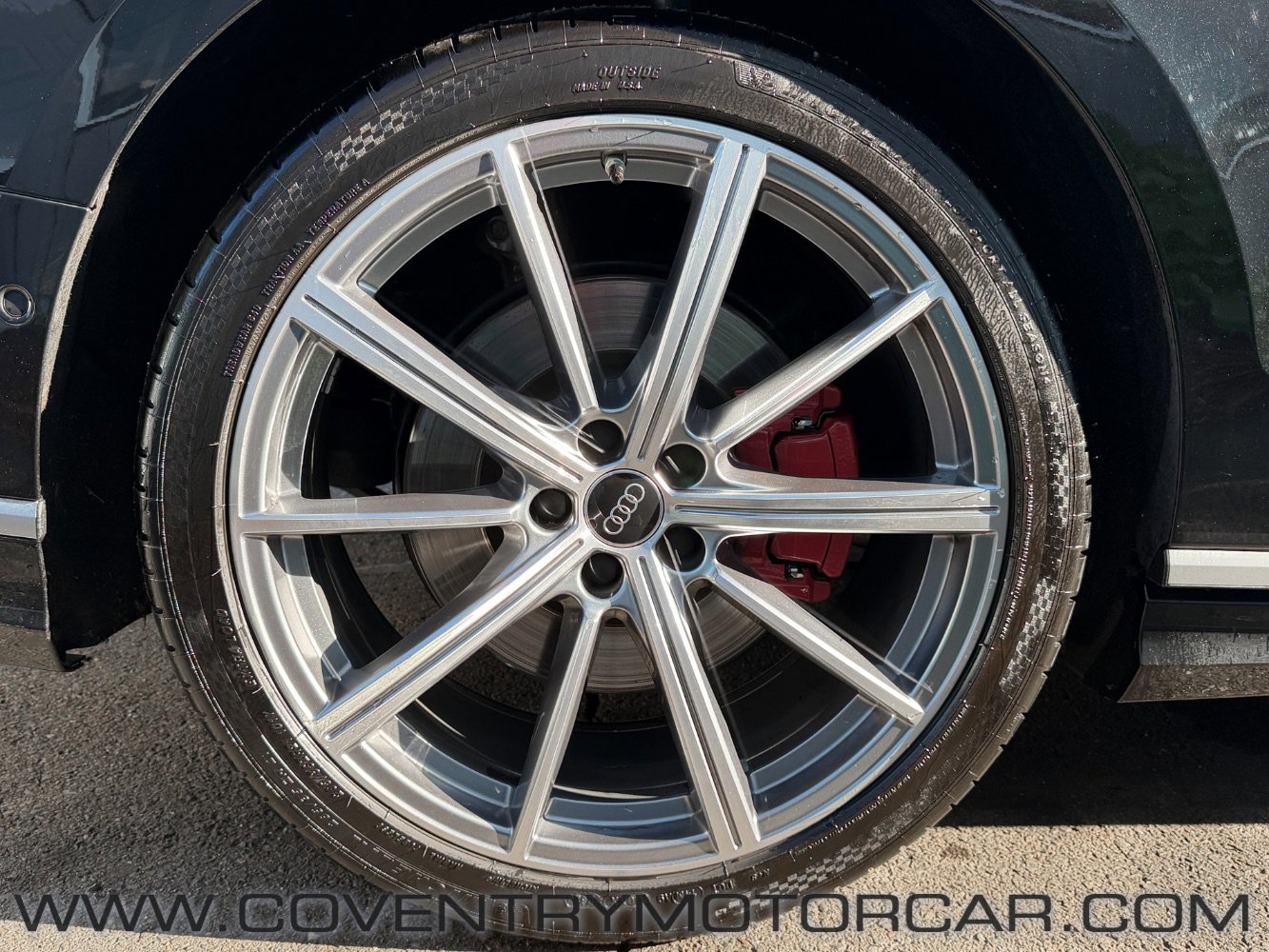 Used 2023 Audi S8 w/ S8 Executive Package AWD/4WD image 12