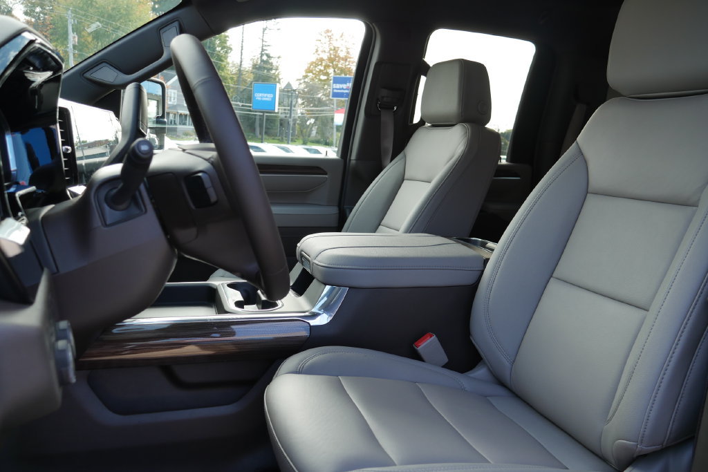 New 2026 Chevrolet Silverado 2500 LT w/ Safety Package AWD/4WD image 21