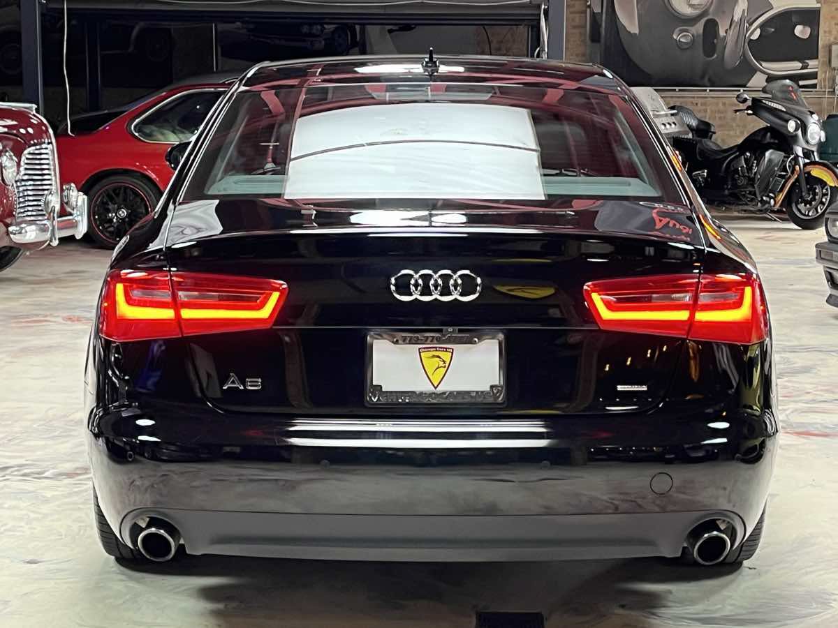 Used 2015 Audi A6 2.0T Premium Plus w/ Premium Plus Package AWD/4WD image 8