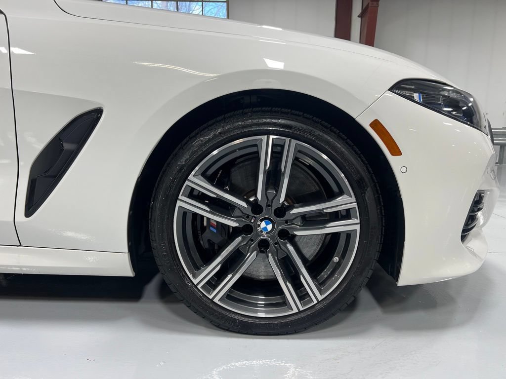Used 2025 BMW 840i xDrive w/ M Sport Professional Package image 16