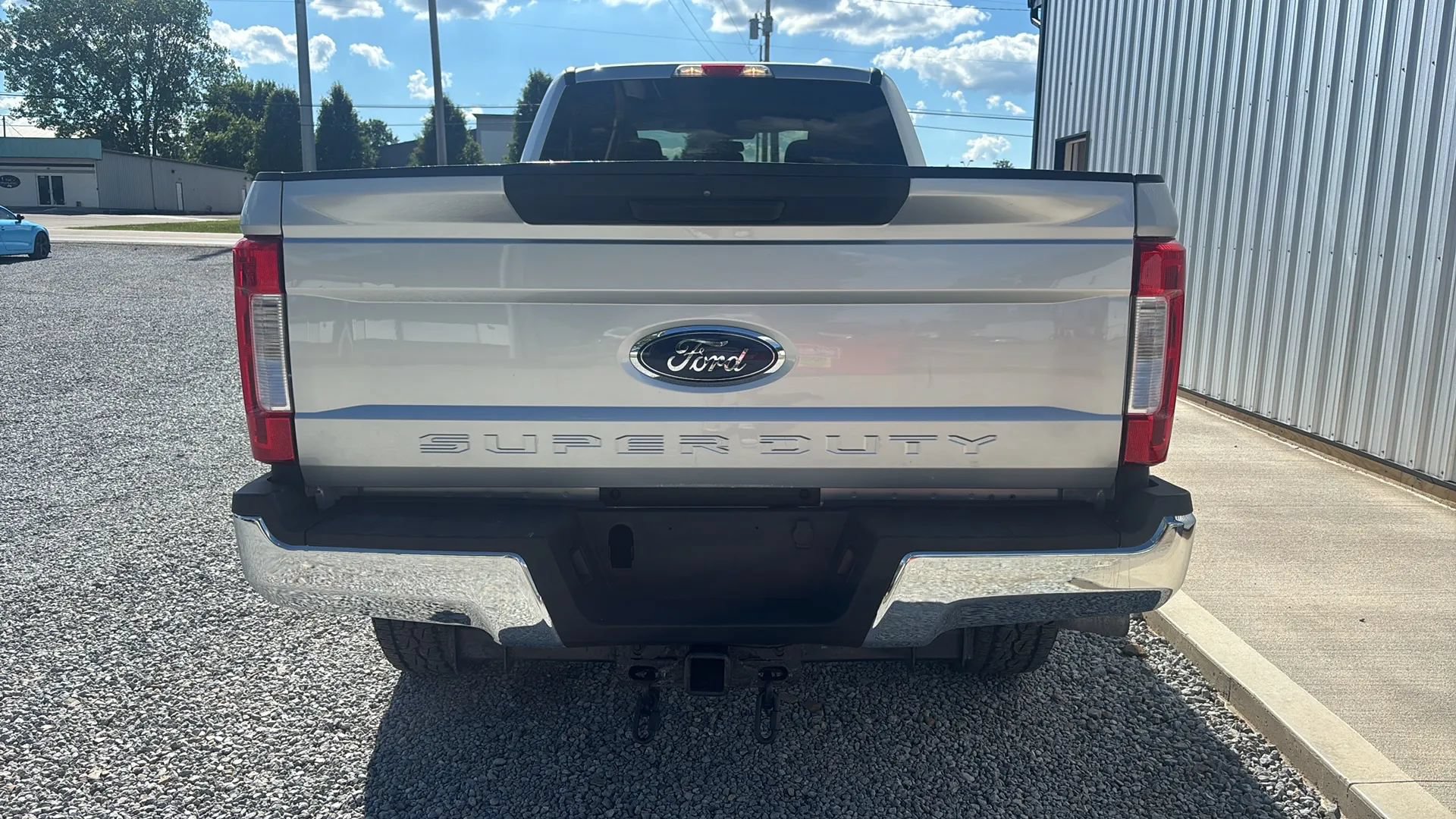 Used 2019 Ford F250 XLT AWD/4WD image 4