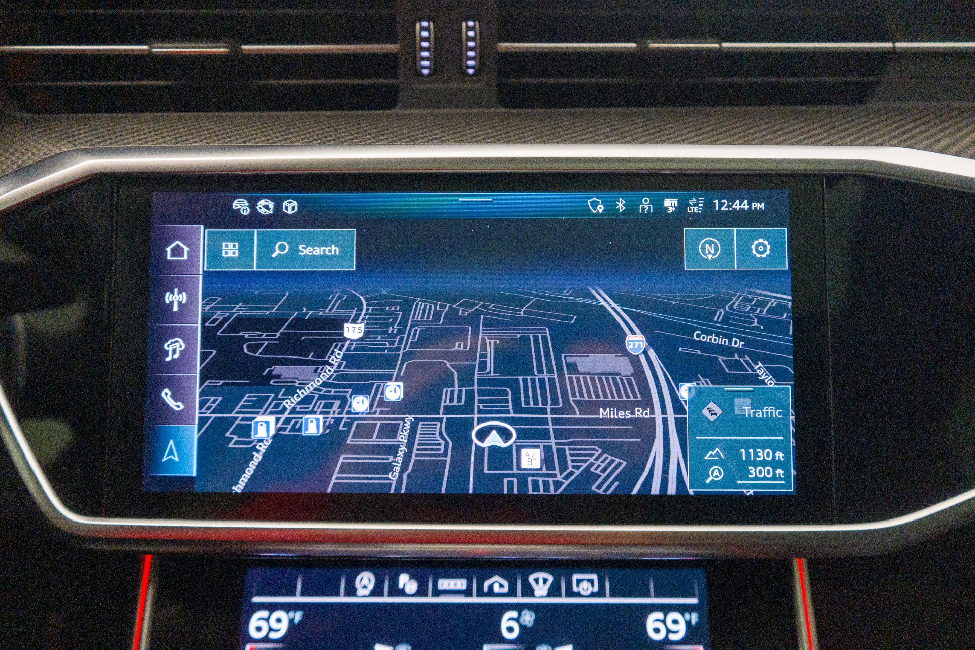 Used 2024 Audi RS 6 performance w/ Black Optic Package image 17