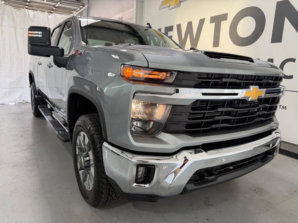 New 2026 Chevrolet Silverado 2500 LT w/ All Star Edition AWD/4WD image 38