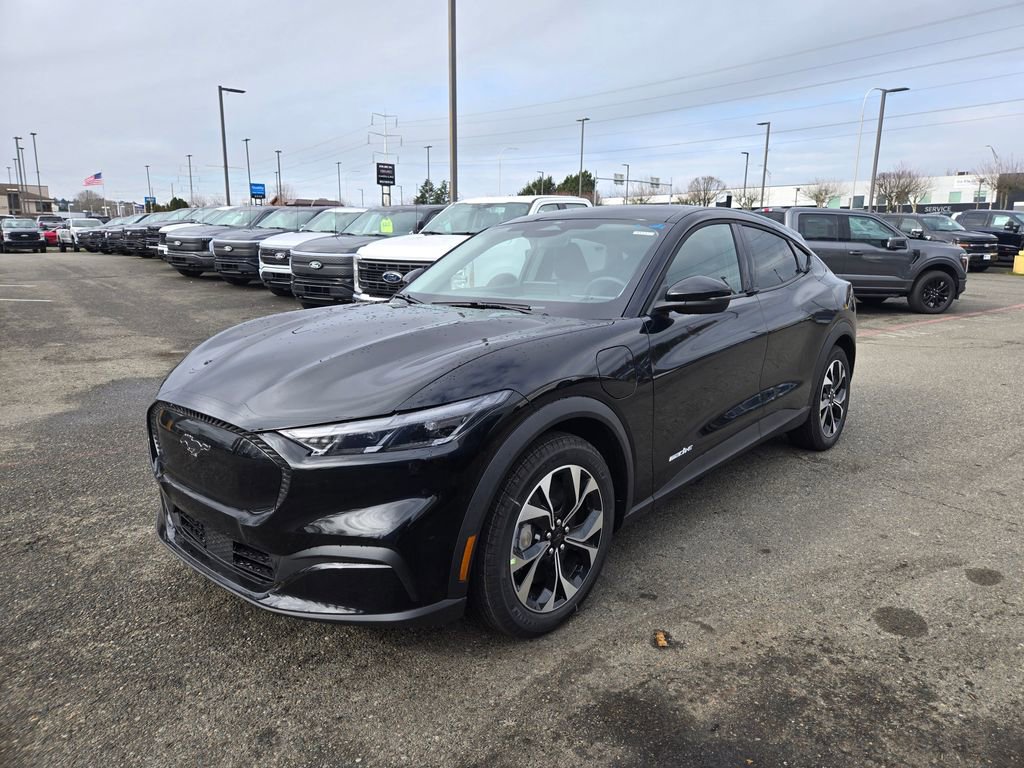New 2026 Ford Mustang Mach-E Select w/ Interior Protection Package image 1
