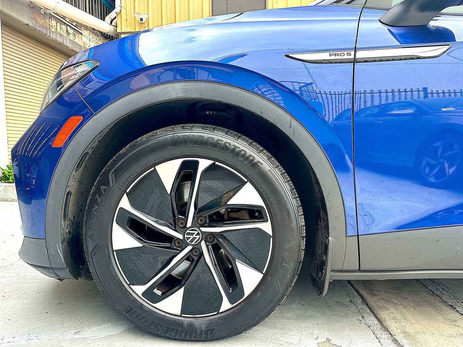 Used 2021 Volkswagen ID.4 Pro S image 18