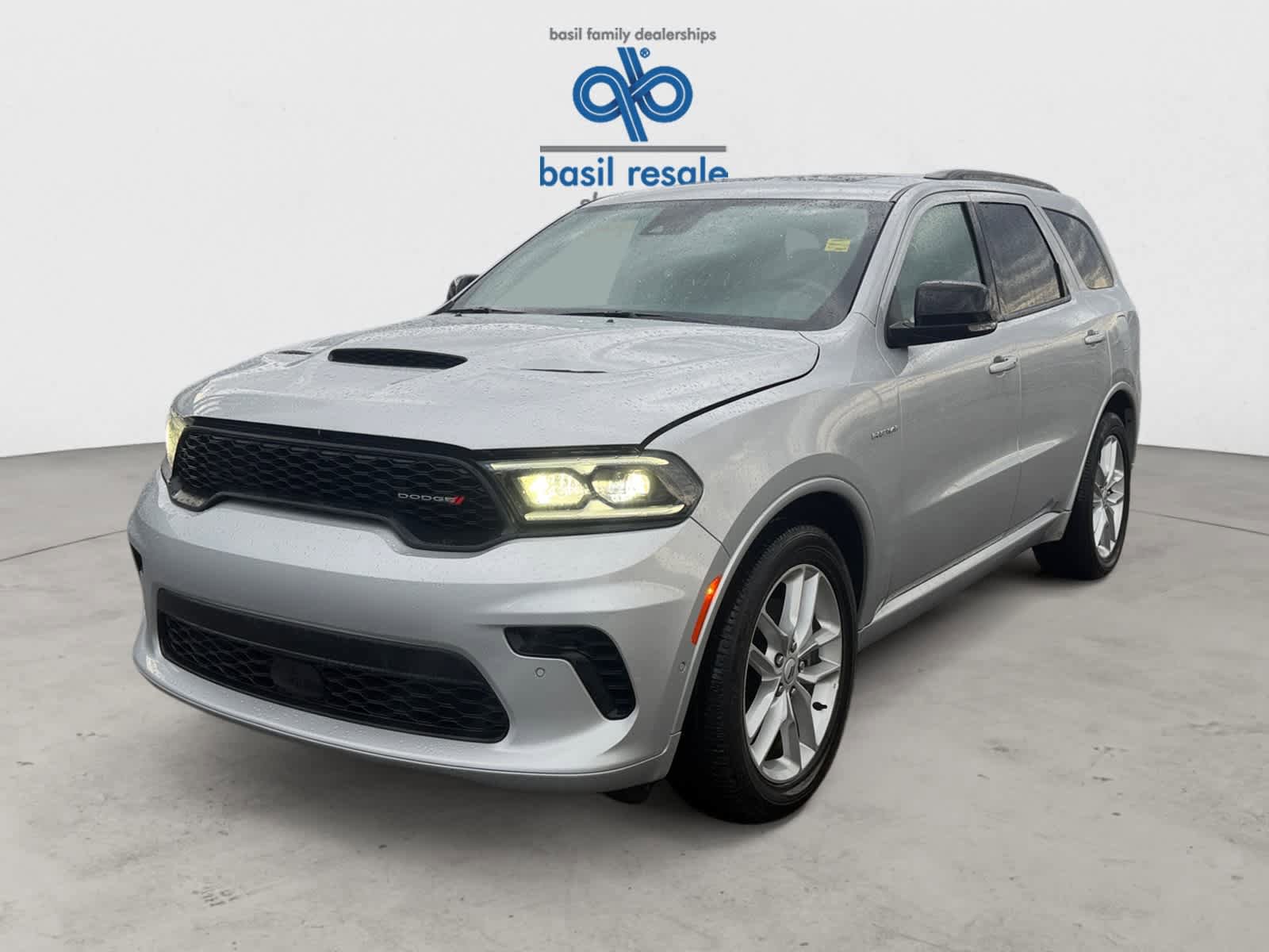 Used 2025 Dodge Durango R/T AWD/4WD image 2