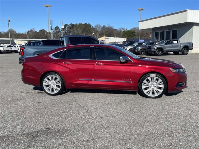 Used 2019 Chevrolet Impala Premier w/ Premier Confidence Package video 2