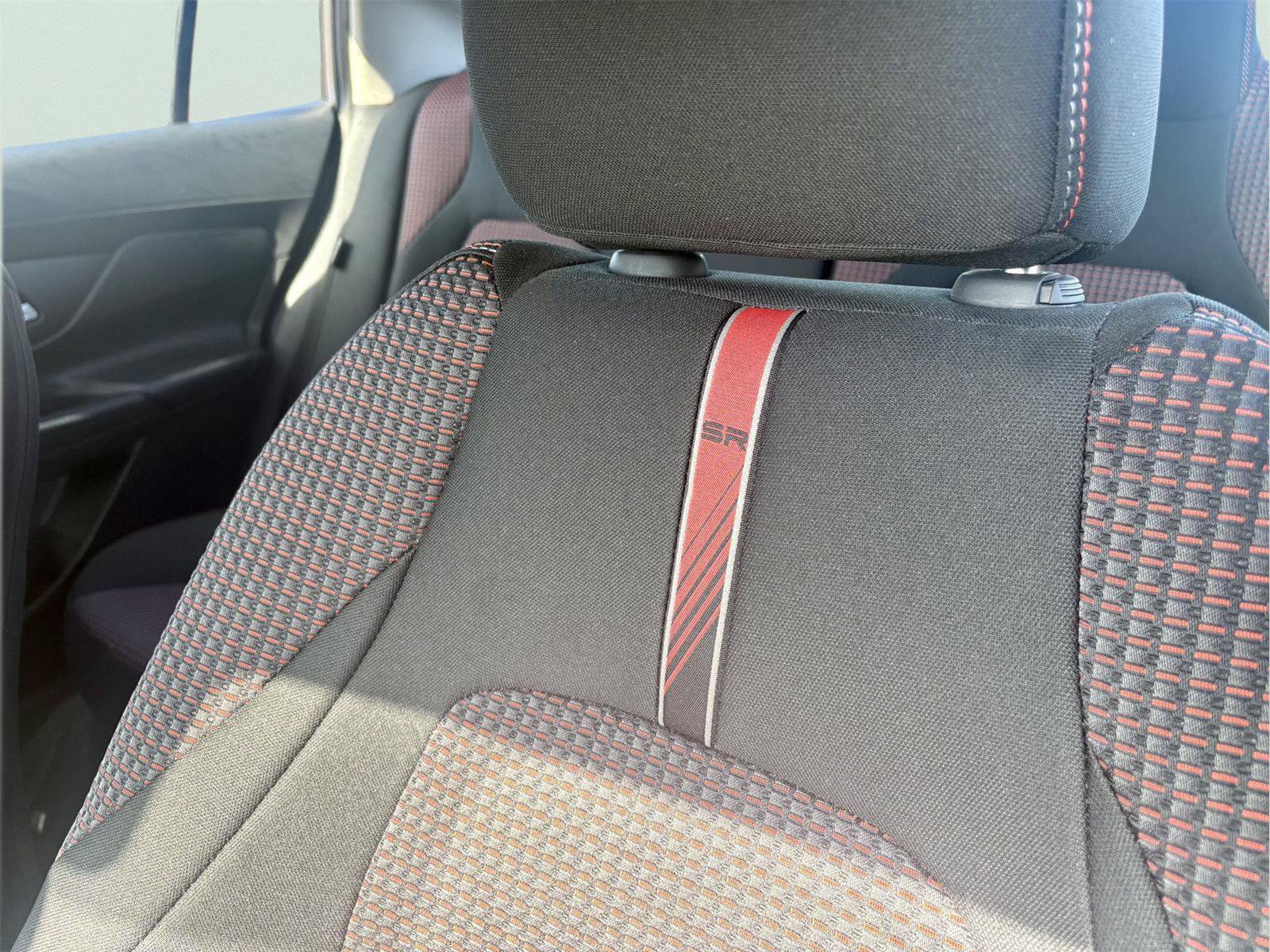 Used 2026 Nissan Sentra SR w/ Floor Mat Package FWD image 16