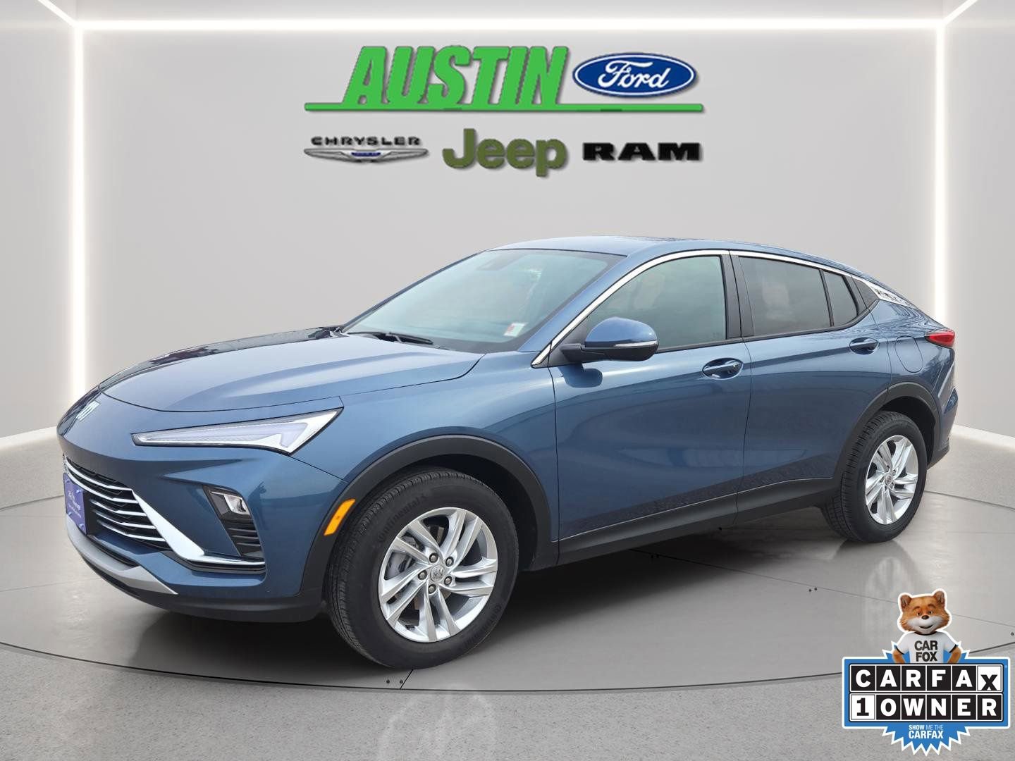 Used 2025 Buick Envista Preferred w/ Convenience I Package FWD image 9