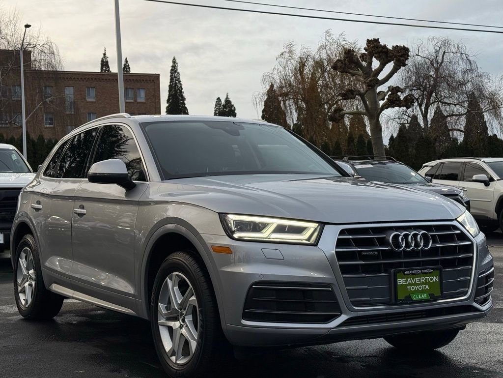 Used 2018 Audi Q5 2.0T Premium Plus w/ Premium Plus Package image 7