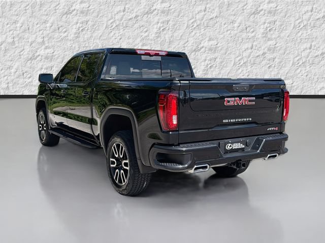 Used 2025 GMC Sierra 1500 AT4 w/ AT4 Premium Package AWD/4WD image 5