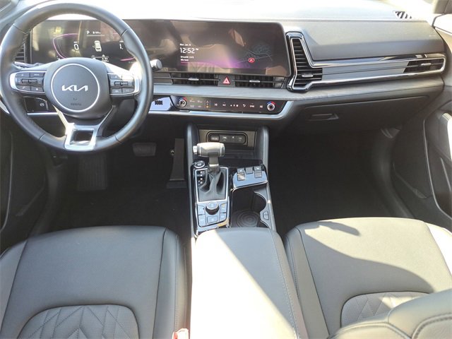 Used 2023 Kia Sportage X-Line w/ X-Line Premium Package image 10