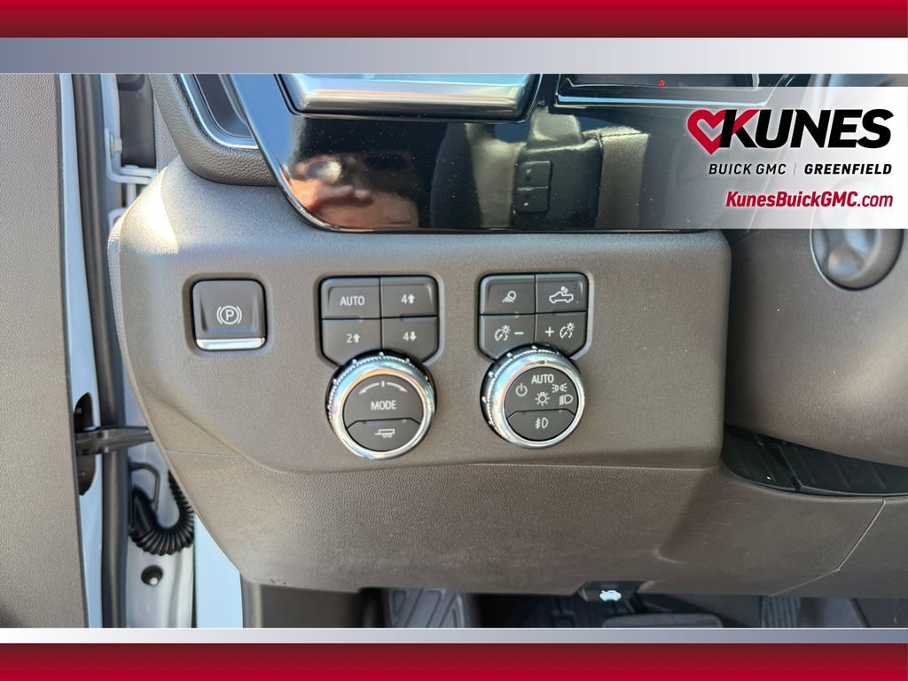 New 2026 GMC Sierra 1500 SLT w/ SLT Premium Plus Package AWD/4WD image 25
