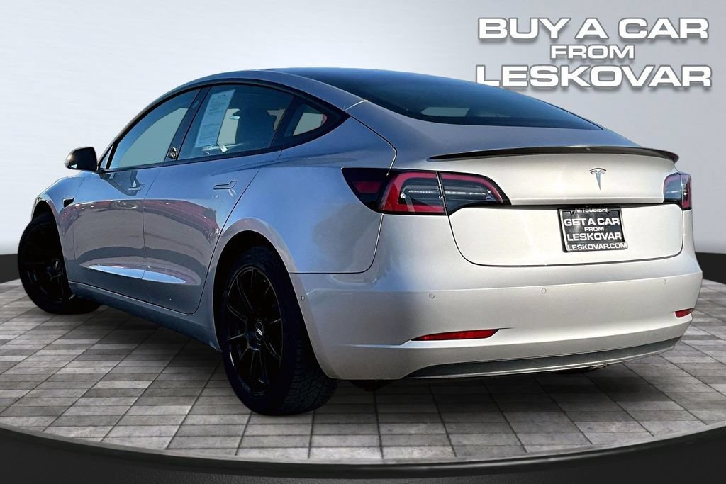 Used 2018 Tesla Model 3 Performance AWD/4WD image 2