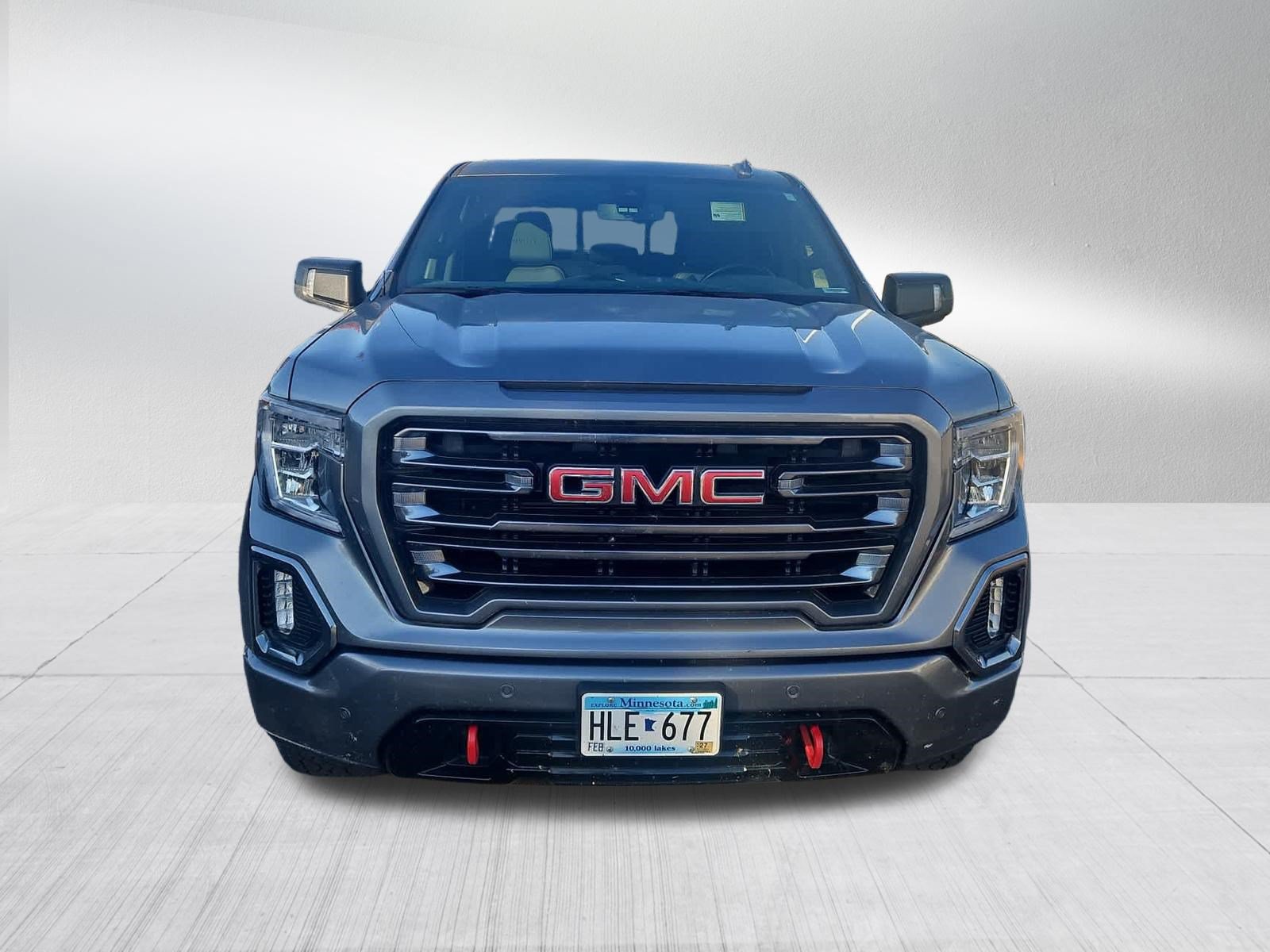 Used 2022 GMC Sierra 1500 AT4 w/ AT4 Preferred Package AWD/4WD image 2