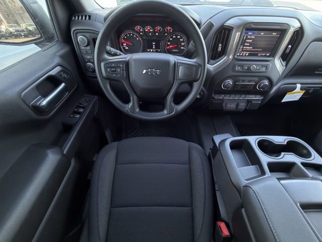 New 2026 Chevrolet Silverado 1500 Custom Trail Boss AWD/4WD image 11