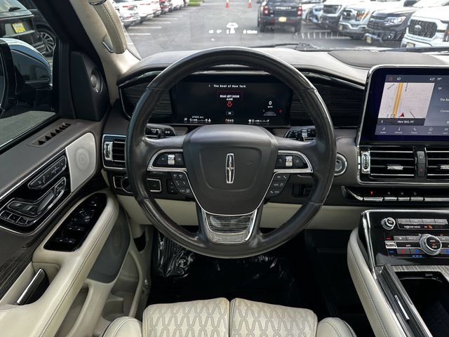 Certified 2020 Lincoln Navigator Black Label AWD/4WD image 14