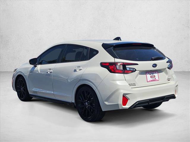 Used 2024 Subaru Impreza RS AWD/4WD image 8