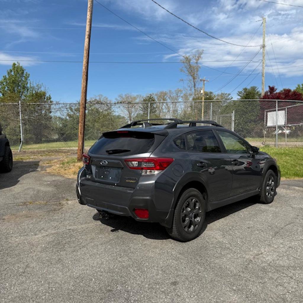 Used 2022 Subaru Crosstrek 2.5i Sport w/ Moonroof Package AWD/4WD image 5