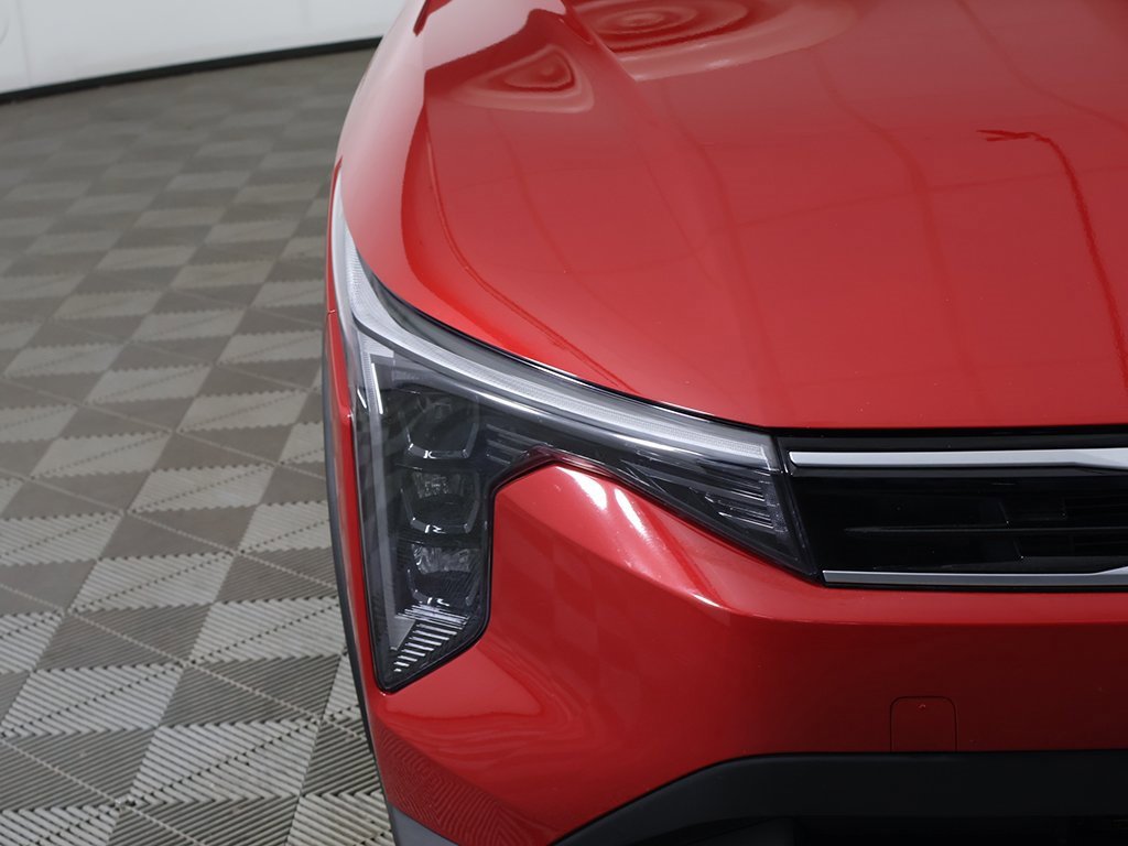 Certified 2025 Kia K4 EX image 11