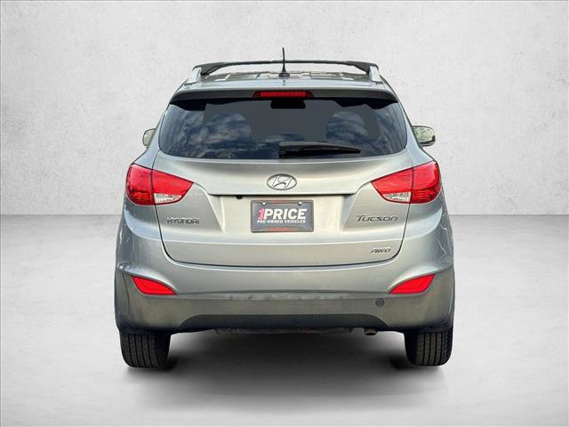 Used 2011 Hyundai Tucson GLS w/ Navigation Pkg 2 AWD/4WD image 7