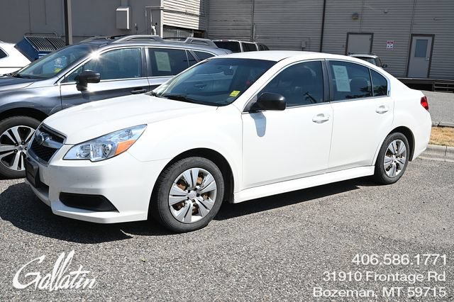 Used 2014 Subaru Legacy 2.5i
