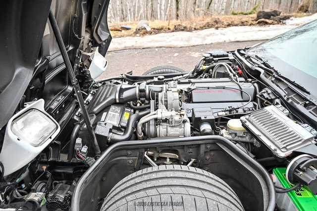 Used 1995 Chevrolet Corvette Coupe image 27