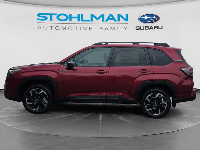 New 2026 Subaru Forester Touring AWD/4WD image 8