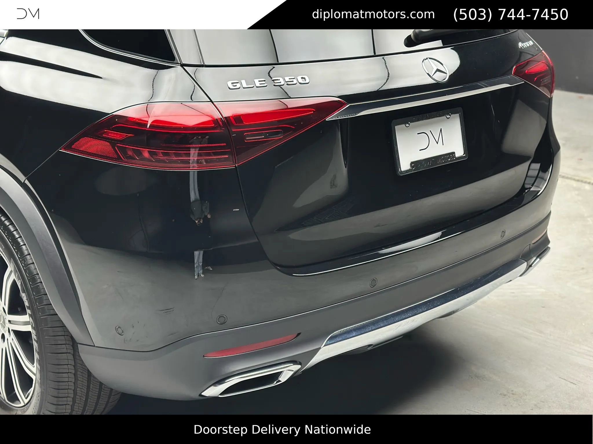 Used 2025 Mercedes-Benz GLE 350 4MATIC image 16
